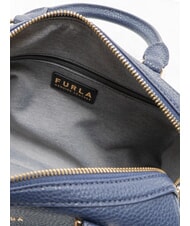 FURLA MIALISSA Bolso de mano con correa para el hombro azul tinta - Bolsos Mujer - 5