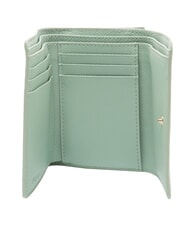 FURLA GARDENIA Cartera de cuero verdes minerales - Carteras Mujer - 2