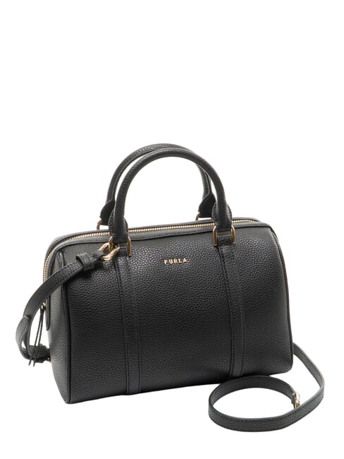 MIALISSA Bolso de mano con correa para el hombro negro - Bolsos Mujer