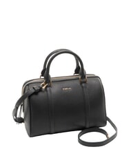 FURLA MIALISSA Bolso de mano con correa para el hombro negro - Bolsos Mujer - 2