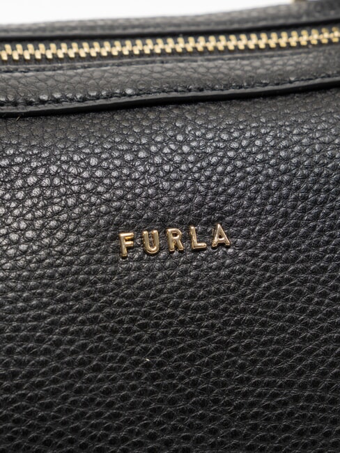 MIALISSA Bolso de mano con correa para el hombro negro - Bolsos Mujer