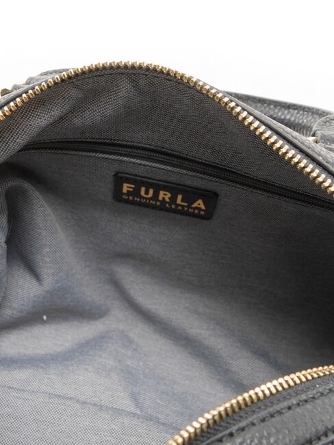 MIALISSA Bolso de mano con correa para el hombro negro - Bolsos Mujer