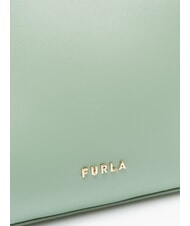 FURLA ELARA Bolso de hombro verdes minerales - Bolsos Mujer - 3