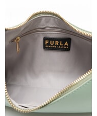 FURLA ELARA Bolso de hombro verdes minerales - Bolsos Mujer - 5