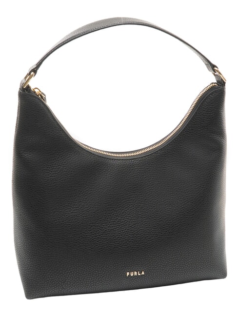 HECATE Bolso de hombro negro - Bolsos Mujer