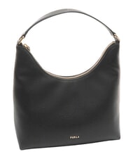 FURLA HECATE Bolso de hombro negro - Bolsos Mujer - 2