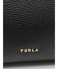 FURLA HECATE Bolso de hombro negro - Bolsos Mujer - 3