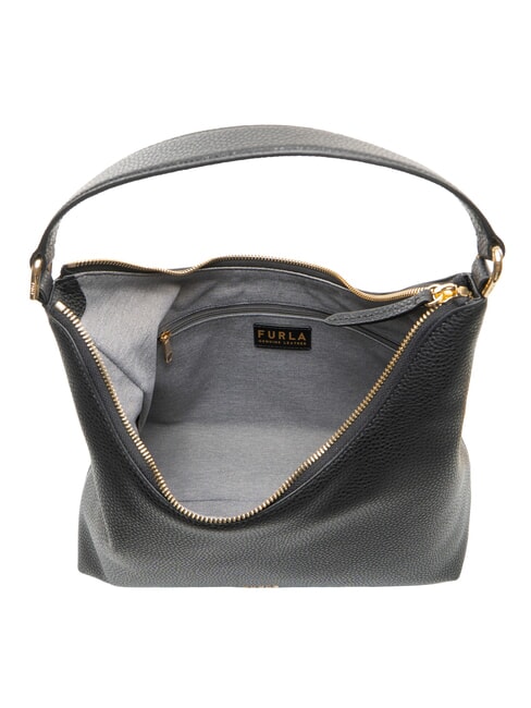 HECATE Bolso de hombro negro - Bolsos Mujer