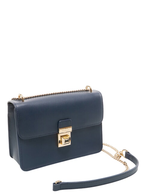 DIXIE Minibolso de hombro azul tinta - Bolsos Mujer
