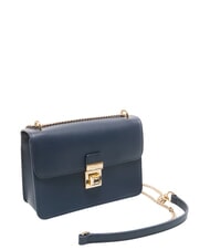 FURLA DIXIE Minibolso de hombro azul tinta - Bolsos Mujer - 2
