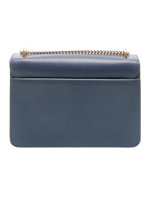 DIXIE Minibolso de hombro azul tinta - Bolsos Mujer