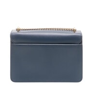 FURLA DIXIE Minibolso de hombro azul tinta - Bolsos Mujer - 4