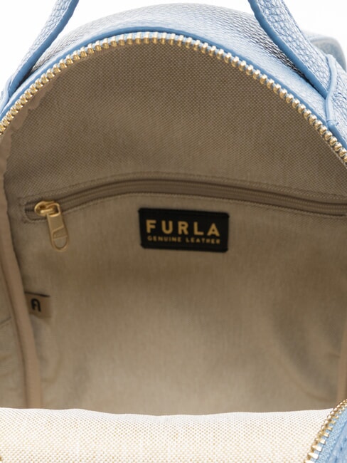 FRIDA Mochila de cuero dril - Bolsos Mujer