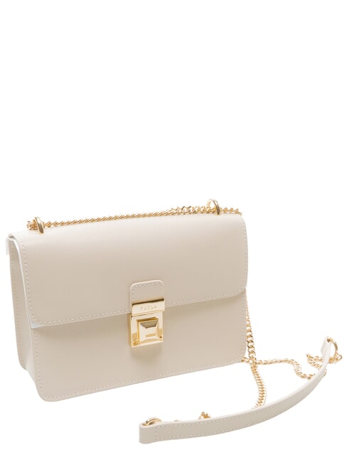 DIXIE Minibolso de hombro perla - Bolsos Mujer