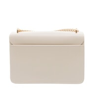 FURLA DIXIE Minibolso de hombro perla - Bolsos Mujer - 4