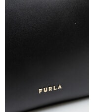 FURLA ELARA Bolso de hombro negro - Bolsos Mujer - 3