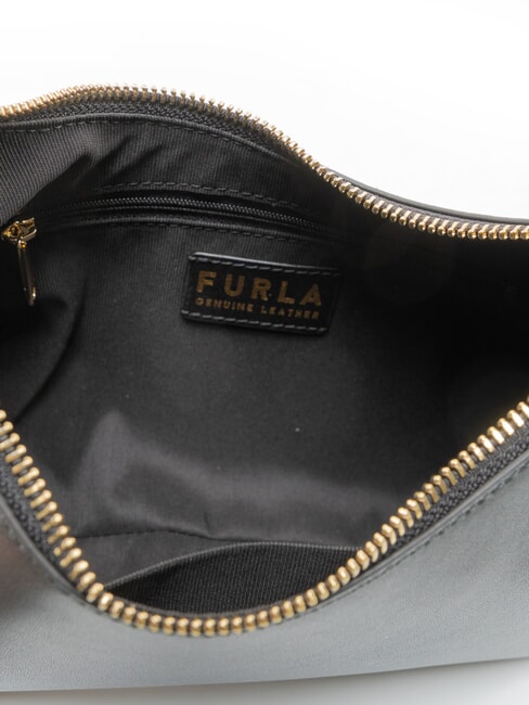 ELARA Bolso de hombro negro - Bolsos Mujer