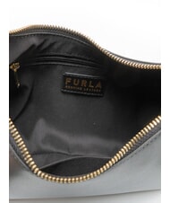 FURLA ELARA Bolso de hombro negro - Bolsos Mujer - 5