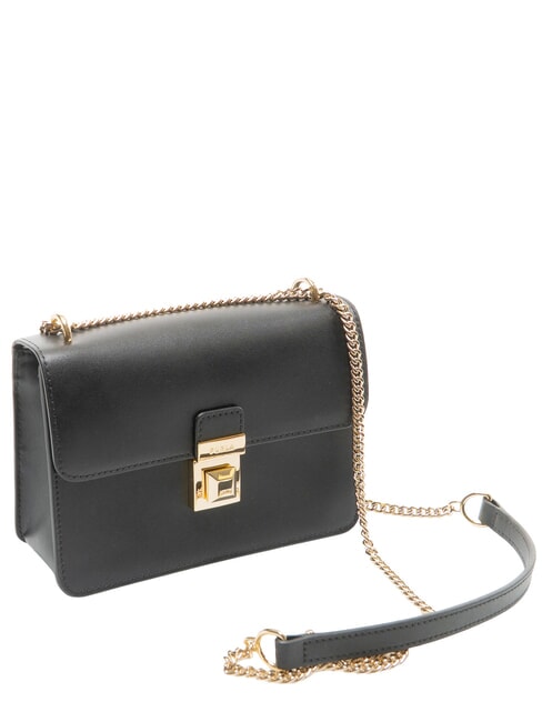DIXIE Minibolso de hombro negro - Bolsos Mujer