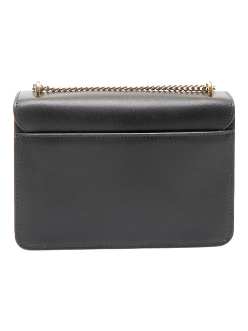 DIXIE Minibolso de hombro negro - Bolsos Mujer