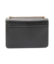 FURLA DIXIE Minibolso de hombro negro - Bolsos Mujer - 4