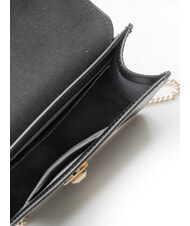 FURLA DIXIE Minibolso de hombro negro - Bolsos Mujer - 5