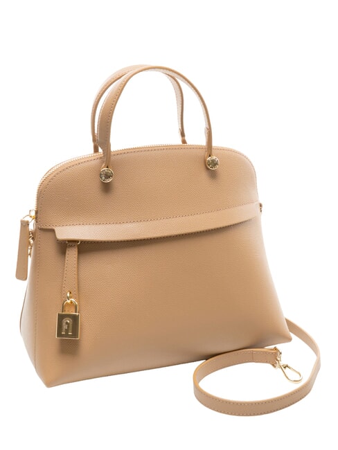 CLASSIC Bolso de mano, con bandolera desierto - Bolsos Mujer