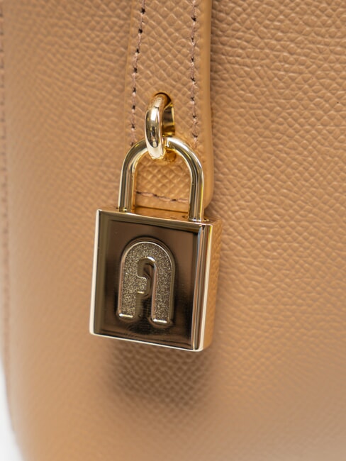 CLASSIC Bolso de mano, con bandolera desierto - Bolsos Mujer