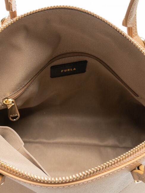 CLASSIC Bolso de mano, con bandolera desierto - Bolsos Mujer