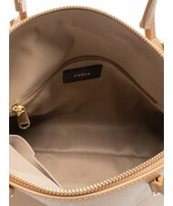 FURLA CLASSIC Bolso de mano, con bandolera desierto - Bolsos Mujer - 5