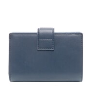 FURLA GARDENIA Cartera vertical de cuero negro - Carteras Mujer - 3