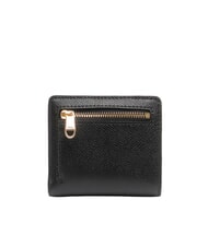 FURLA GARDENIA Cartera vertical de cuero negro - Carteras Mujer - 3