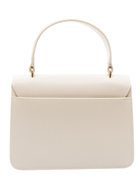 BELLA Bolso peque&ntilde;o de piel St Andr&oacute;meda perla - Bolsos Mujer