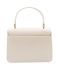 FURLA BELLA Bolso peque&ntilde;o de piel St Andr&oacute;meda perla - Bolsos Mujer - 3