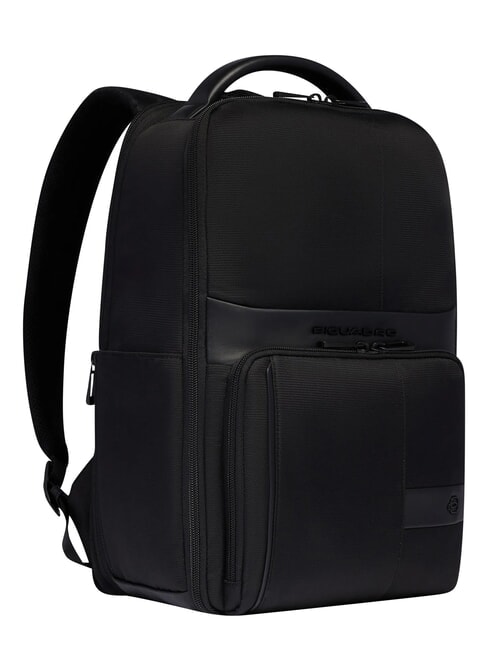 WOLLEM Mochila para port&aacute;til de 15,6" negro - Mochilas para port&aacute;til