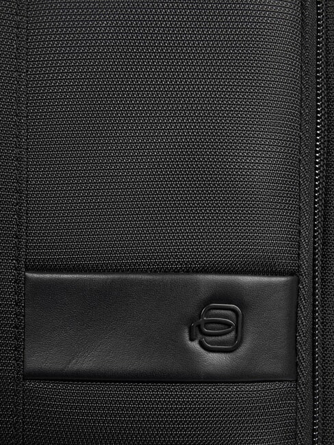 WOLLEM Mochila para port&aacute;til de 15,6" negro - Mochilas para port&aacute;til