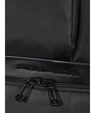 PIQUADRO WOLLEM Mochila para port&aacute;til de 15,6" negro - Mochilas para port&aacute;til - 5