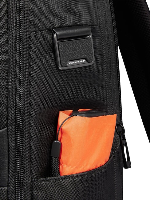 WOLLEM Mochila para port&aacute;til de 15,6" negro - Mochilas para port&aacute;til