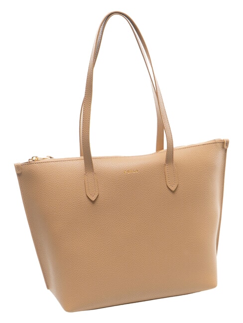 CLASSIC Bolso de compras de cuero desierto - Bolsos Mujer