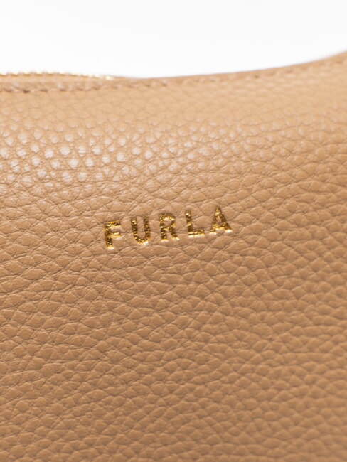 CLASSIC Bolso de compras de cuero desierto - Bolsos Mujer