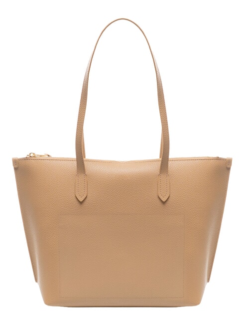 CLASSIC Bolso de compras de cuero desierto - Bolsos Mujer