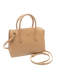 FURLA GARDENIA Bolso de mano con correa para el hombro. desierto - Bolsos Mujer - 2