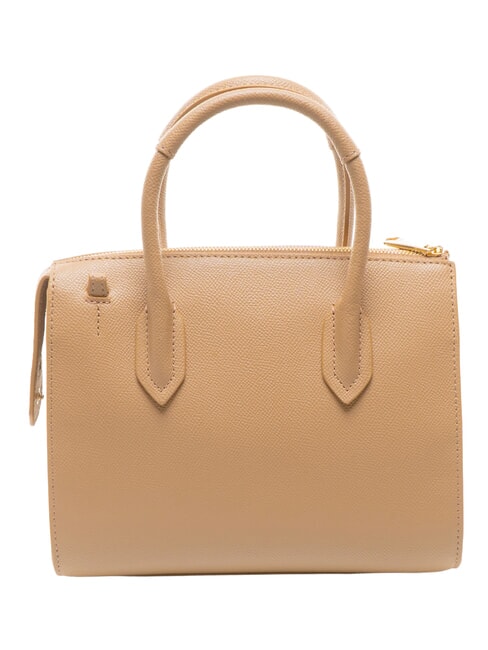 GARDENIA Bolso de mano con correa para el hombro. desierto - Bolsos Mujer