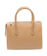 FURLA GARDENIA Bolso de mano con correa para el hombro. desierto - Bolsos Mujer - 4