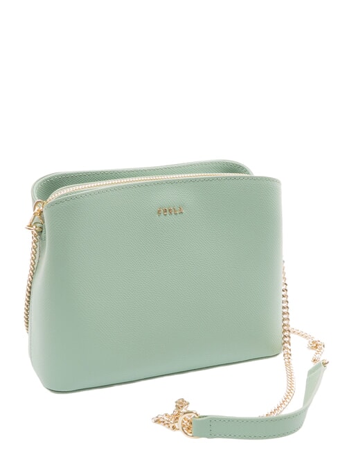 TESSA Minibolso de hombro verdes minerales - Bolsos Mujer