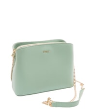 FURLA TESSA Minibolso de hombro verdes minerales - Bolsos Mujer - 2