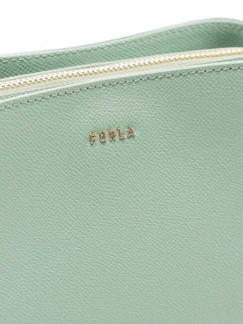 TESSA Minibolso de hombro verdes minerales - Bolsos Mujer