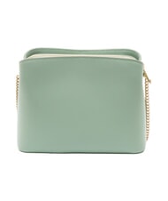 FURLA TESSA Minibolso de hombro verdes minerales - Bolsos Mujer - 4