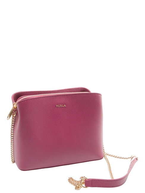 TESSA Minibolso de hombro frambuesa - Bolsos Mujer