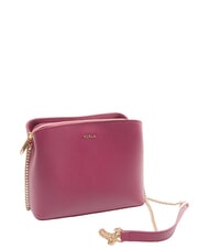 FURLA TESSA Minibolso de hombro frambuesa - Bolsos Mujer - 2